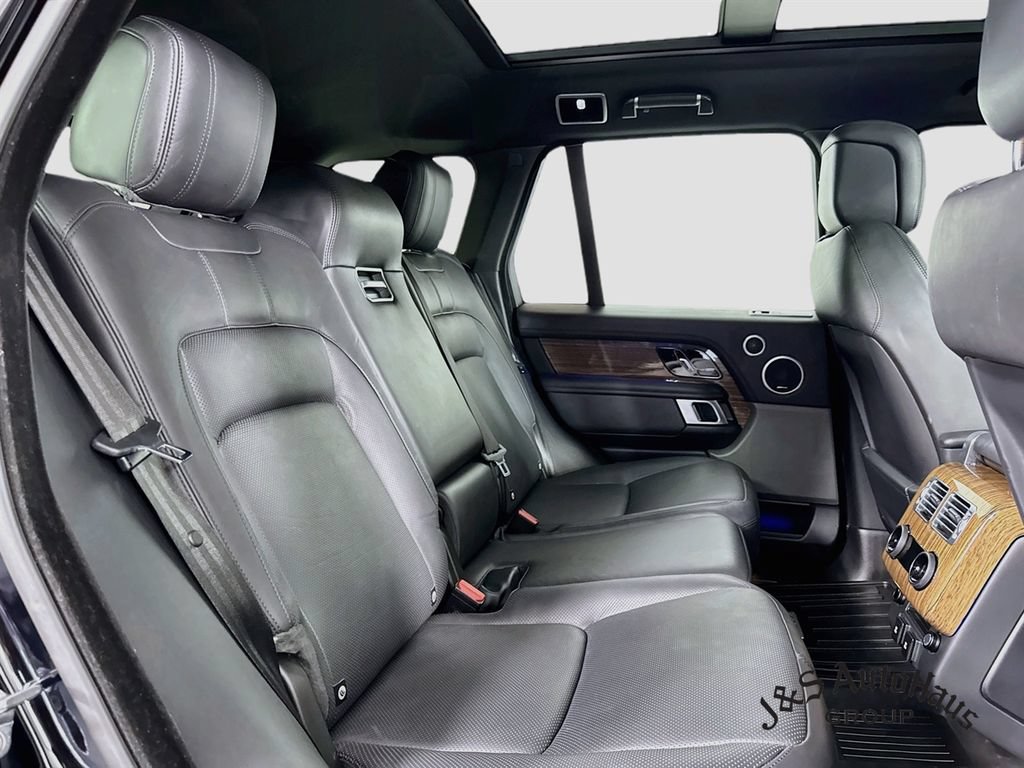 Used 2019 Land Rover Range Rover Supercharged AWD/4WD image 35