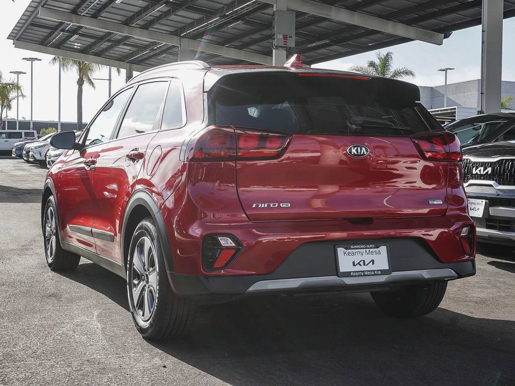 Used 2021 Kia Niro LX FWD image 5