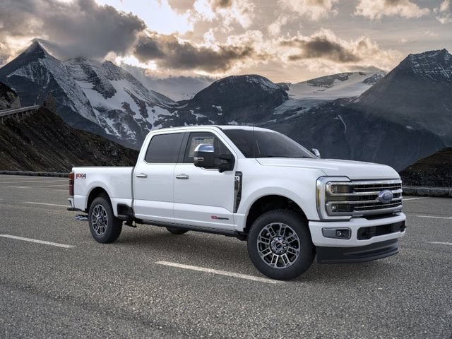 New 2026 Ford F250 Platinum w/ Platinum Plus Package AWD/4WD image 7