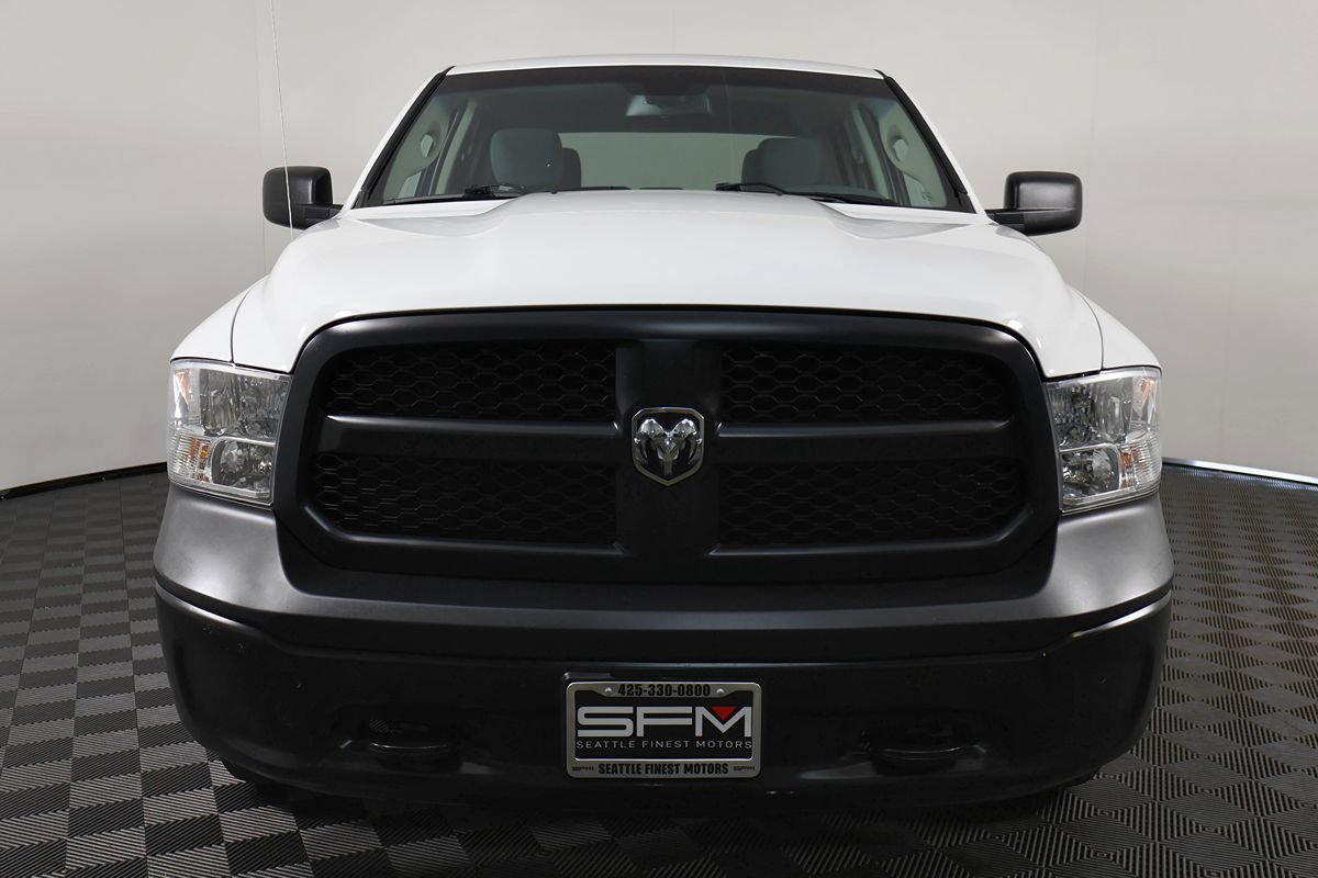 Used 2016 RAM 1500 Tradesman w/ Popular Equipment Group AWD/4WD image 4