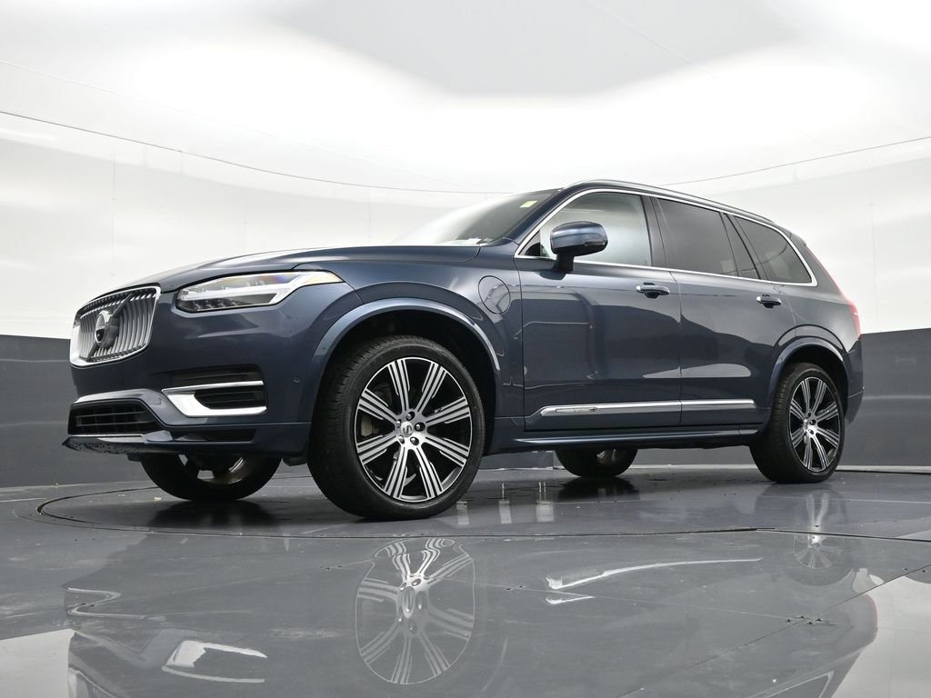 Certified 2022 Volvo XC90 T8 Inscription w/ Advanced Package image 26