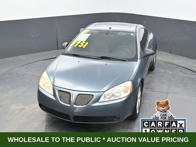 Used 2006 Pontiac G6 GTP w/ Premium Value Package 2 image 45