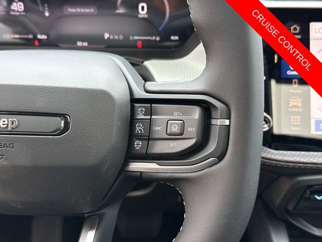 New 2026 Jeep Cherokee Limited AWD/4WD image 30