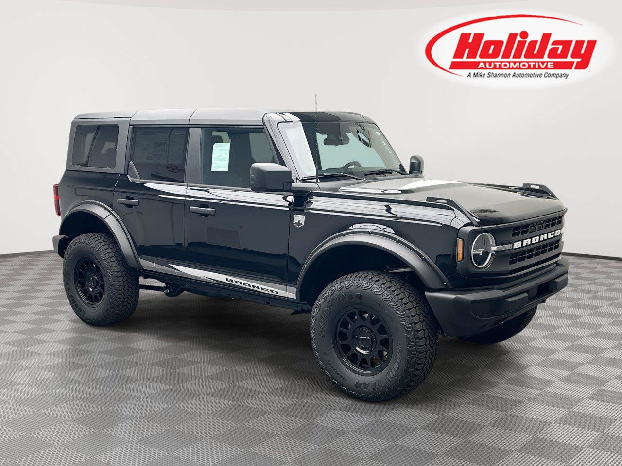 New 2026 Ford Bronco Big Bend