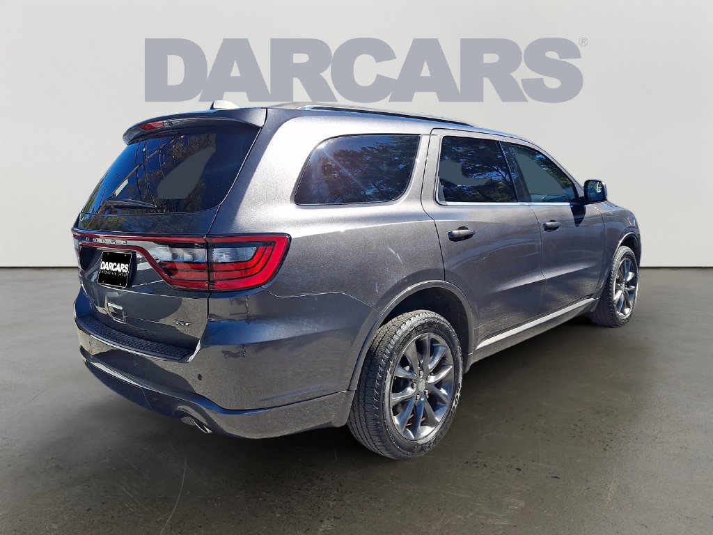Used 2018 Dodge Durango GT w/ Premium Group AWD/4WD image 6