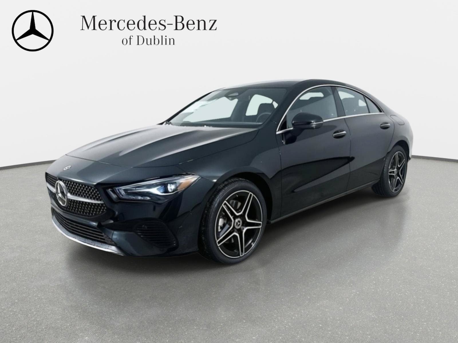 Certified 2026 Mercedes-Benz CLA 250 4MATIC