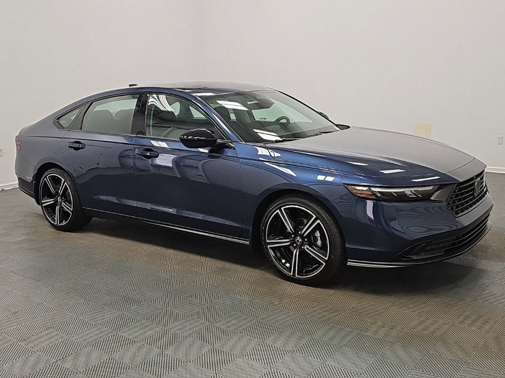 New 2026 Honda Accord SE image 2