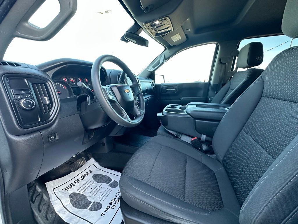 Used 2022 Chevrolet Silverado 1500 W/T w/ WT Fleet Convenience Package image 12