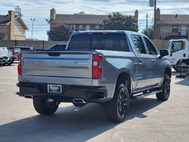 Used 2025 Chevrolet Silverado 1500 LT Trail Boss w/ Convenience Package II AWD/4WD image 15