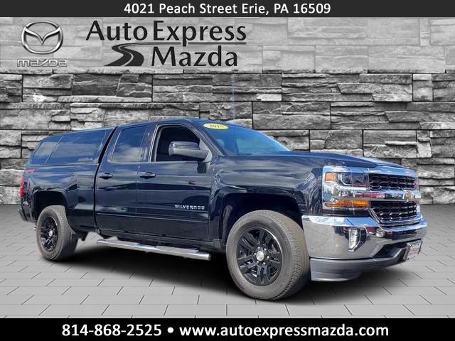 Used 2018 Chevrolet Silverado 1500 LT w/ All Star Edition