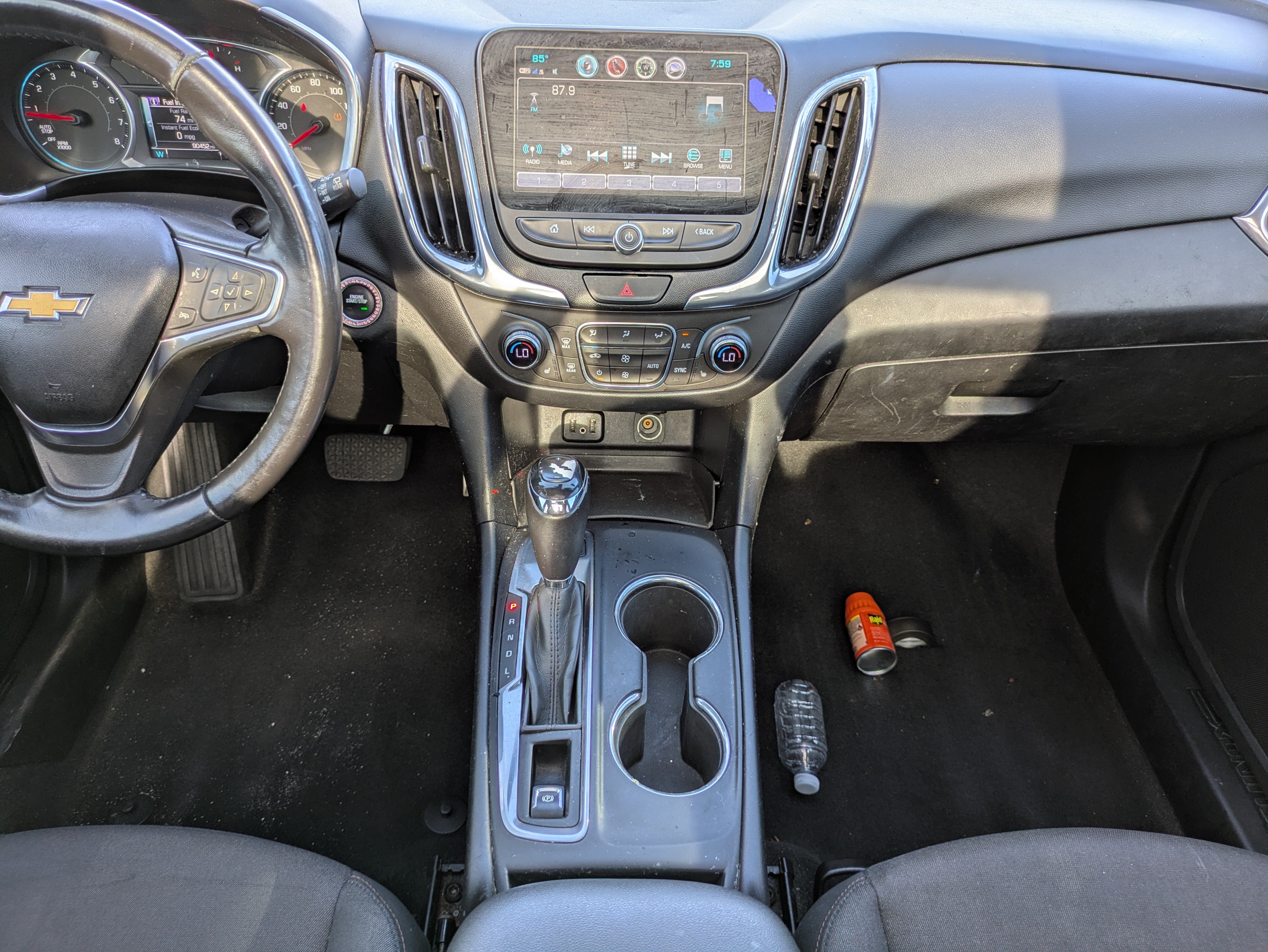 Used 2018 Chevrolet Equinox LT FWD image 34