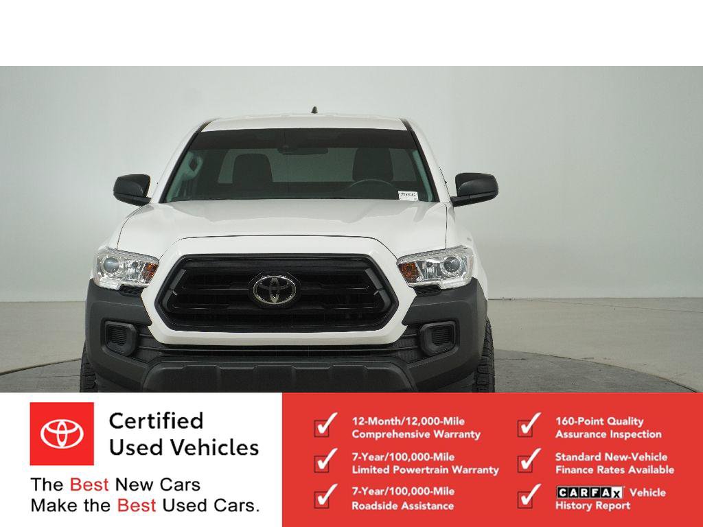 Certified 2023 Toyota Tacoma SR RWD image 8