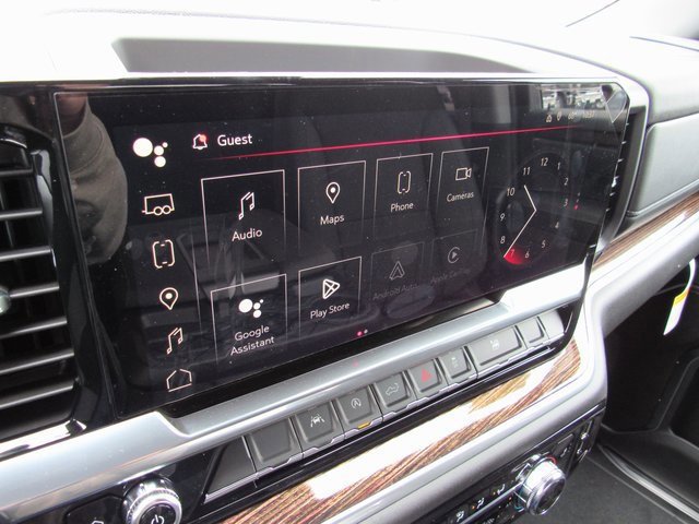 New 2026 GMC Sierra 1500 SLE image 17