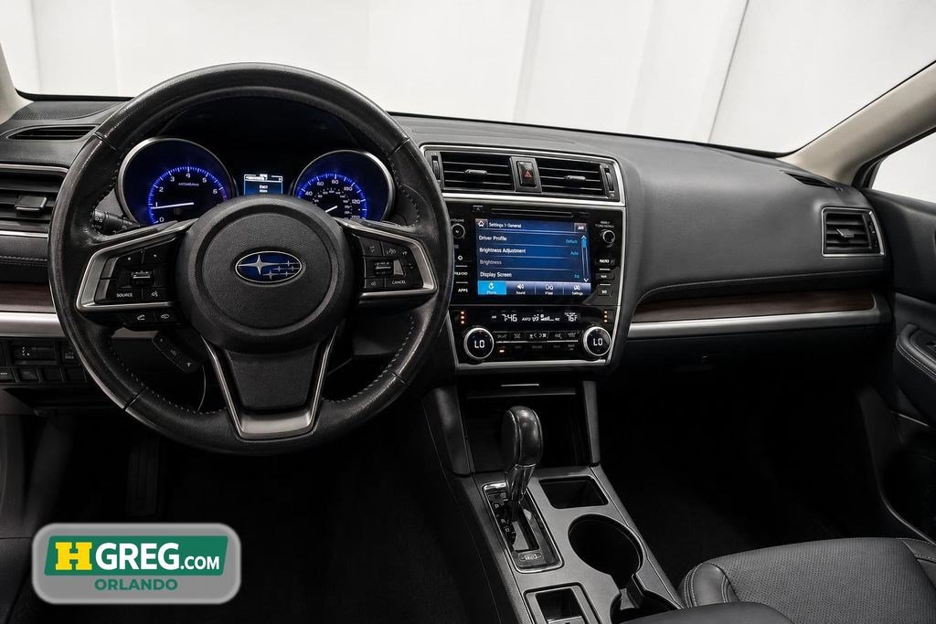 Used 2018 Subaru Outback 2.5i Limited AWD/4WD image 10