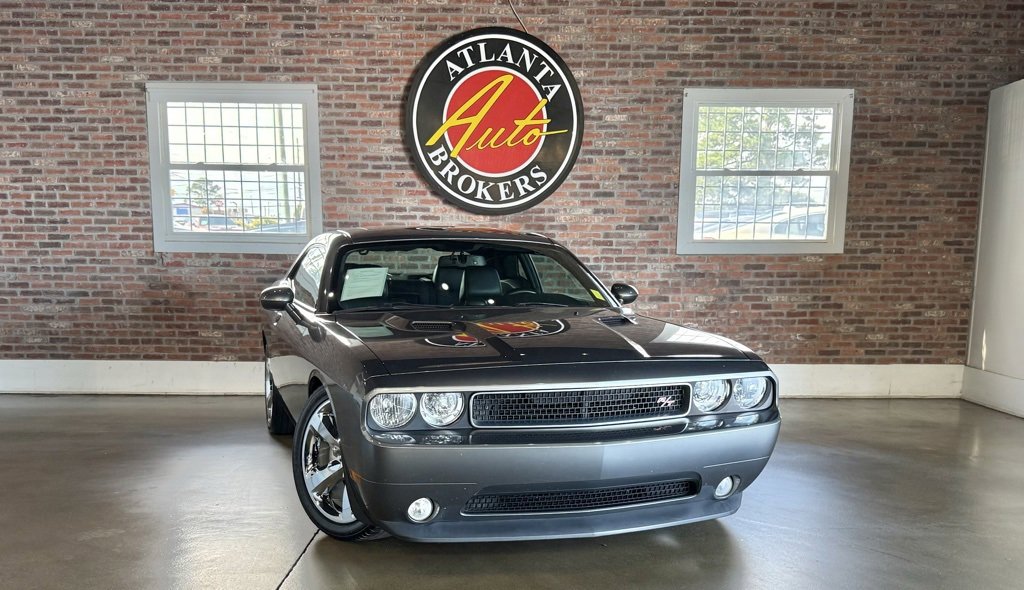 Used 2011 Dodge Challenger R/T w/ Sound Group II
