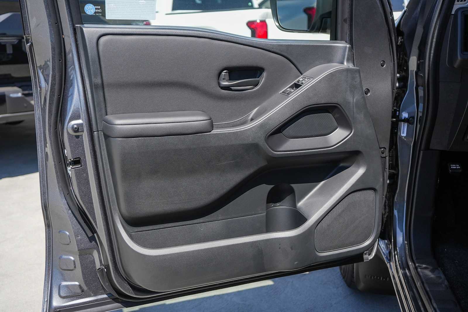 New 2026 Nissan Frontier S AWD/4WD image 22