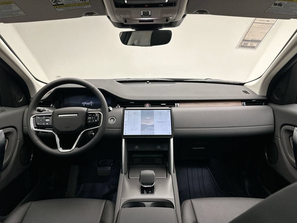 Certified 2025 Land Rover Discovery Sport S AWD/4WD image 6