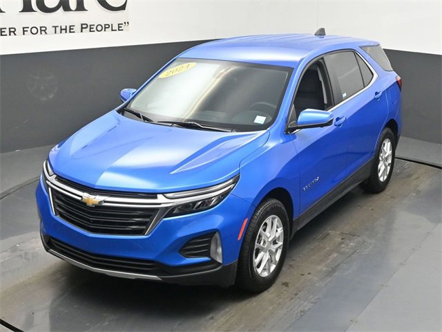 Used 2024 Chevrolet Equinox LT image 44