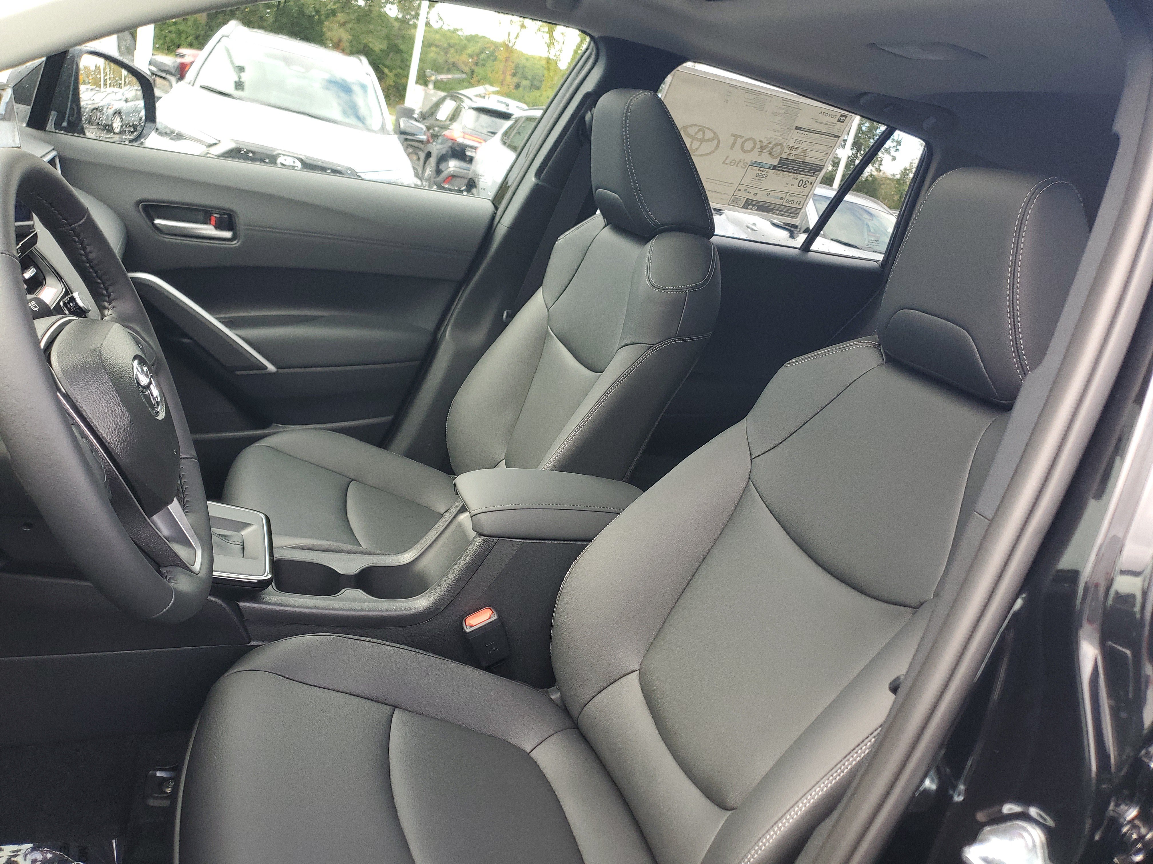 New 2026 Toyota Corolla Cross XLE AWD/4WD image 21