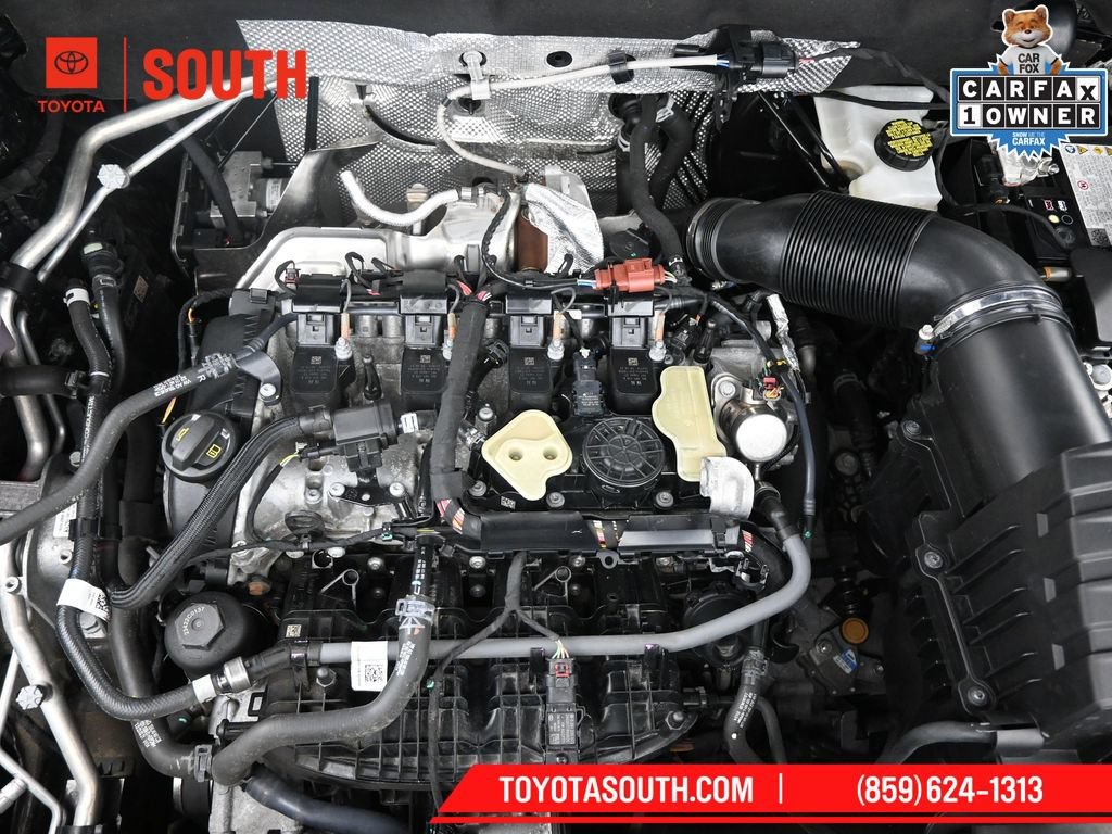 Used 2024 Volkswagen Atlas Cross Sport SE FWD image 44