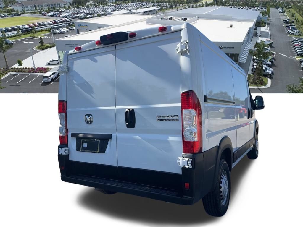 Used 2025 RAM ProMaster 2500 w/ Convenience Group FWD image 26