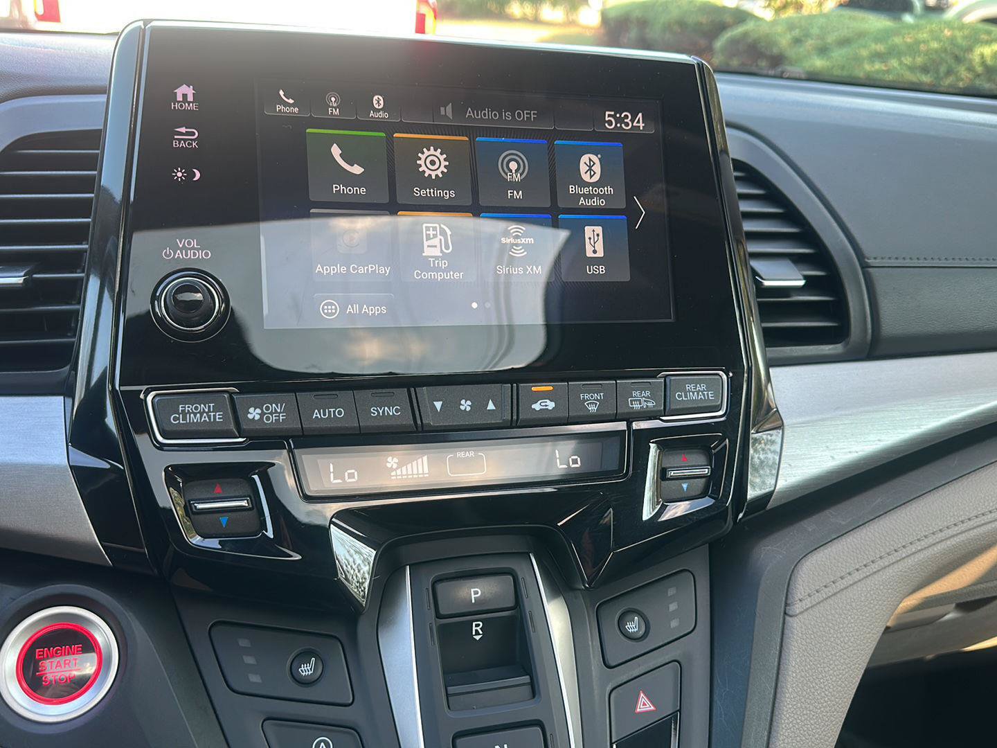 Used 2022 Honda Odyssey EX-L image 28