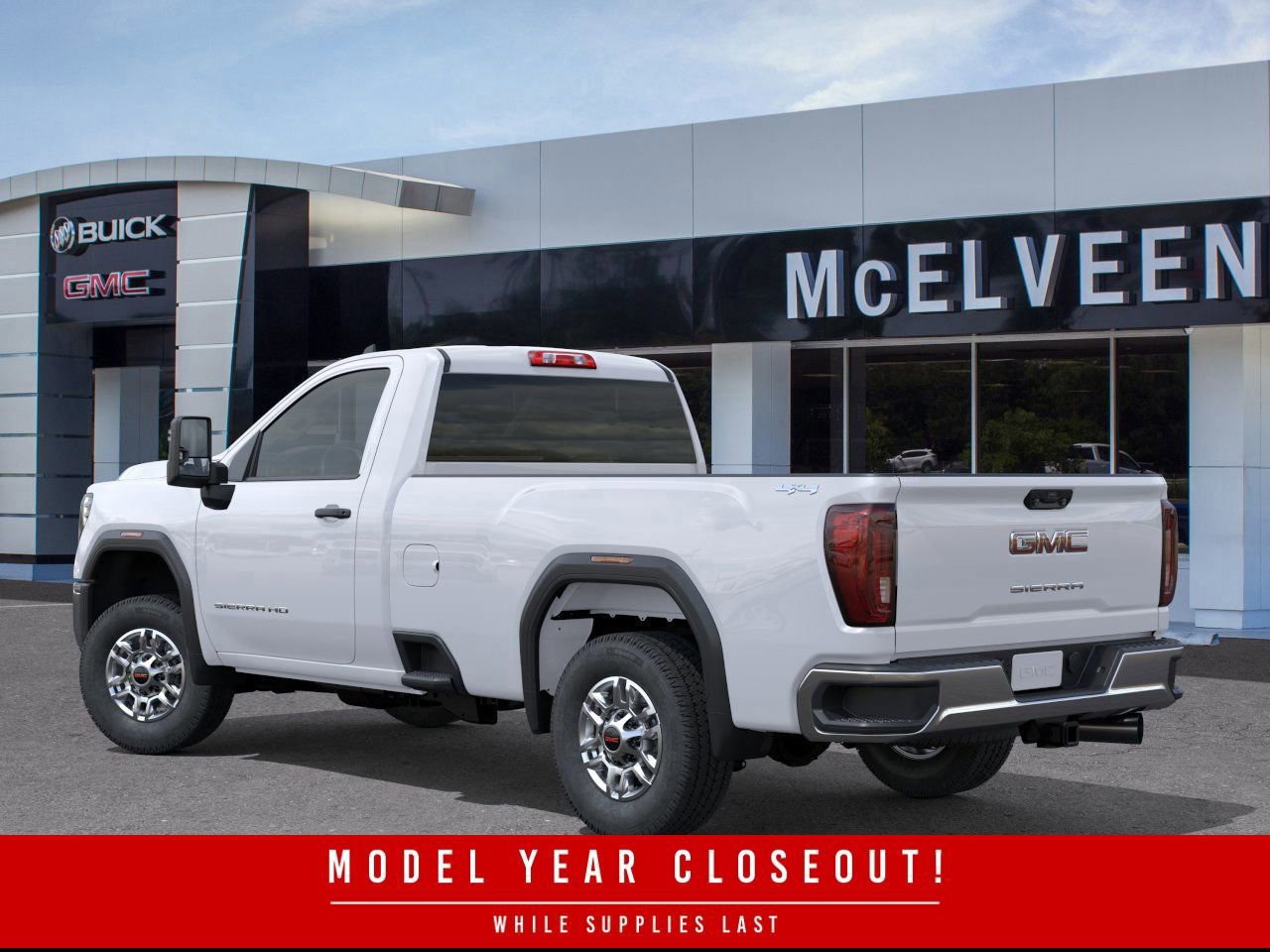 New 2025 GMC Sierra 2500 Pro w/ Convenience Package AWD/4WD video 3