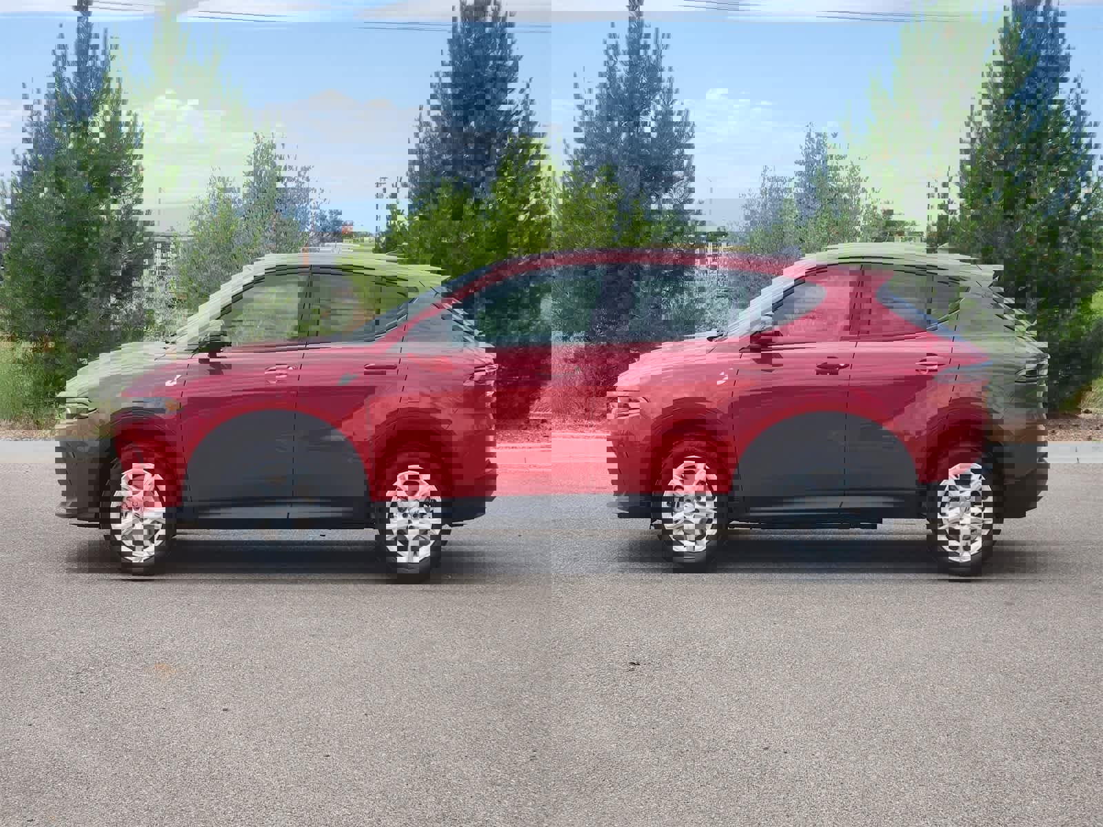 New 2025 Dodge Hornet GT w/ Cold Weather Group image 4