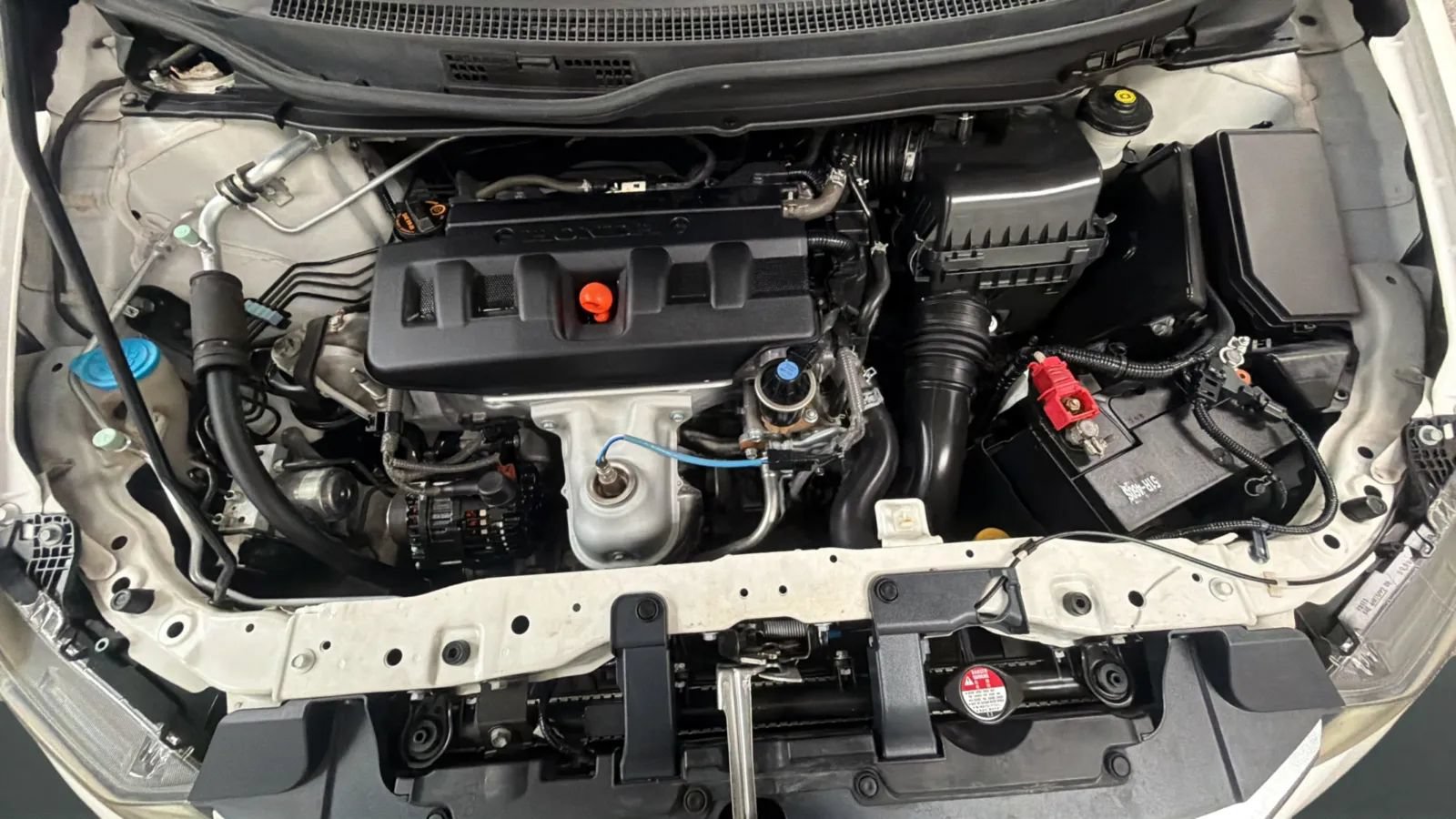 Used 2012 Honda Civic LX image 21