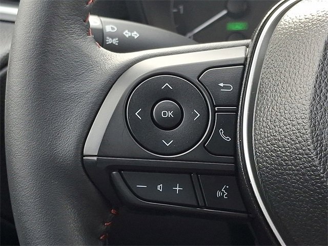 Used 2025 Toyota Corolla Cross AWD Hybrid image 19