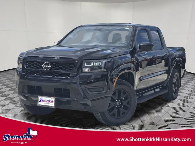 Used 2026 Nissan Frontier SV w/ SV Convenience Package