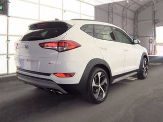 Used 2018 Hyundai Tucson Value AWD/4WD image 2