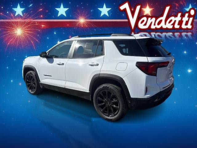 New 2026 GMC Terrain Elevation w/ Elevation Premium Package AWD/4WD image 7