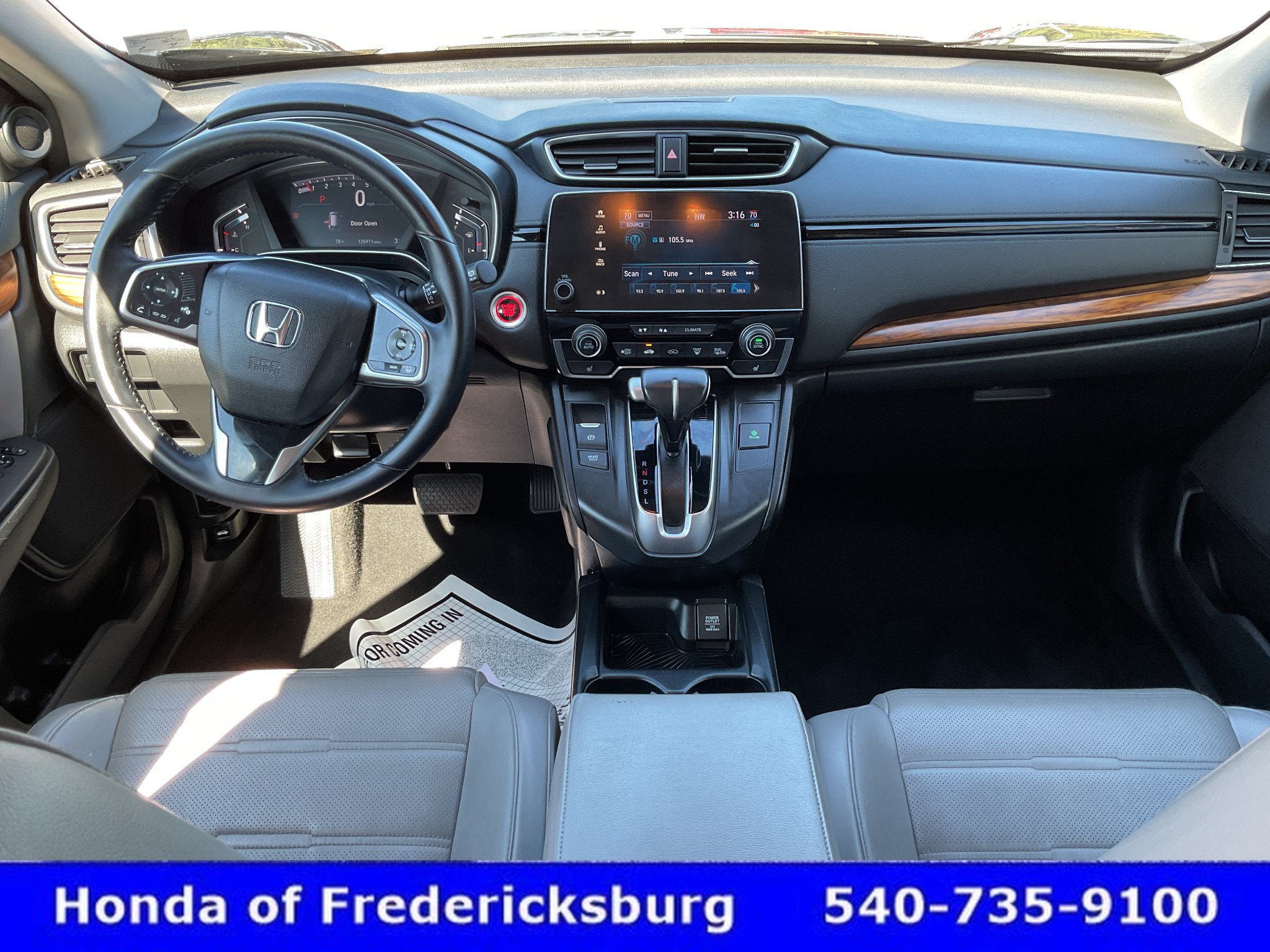 Used 2018 Honda CR-V EX-L image 44