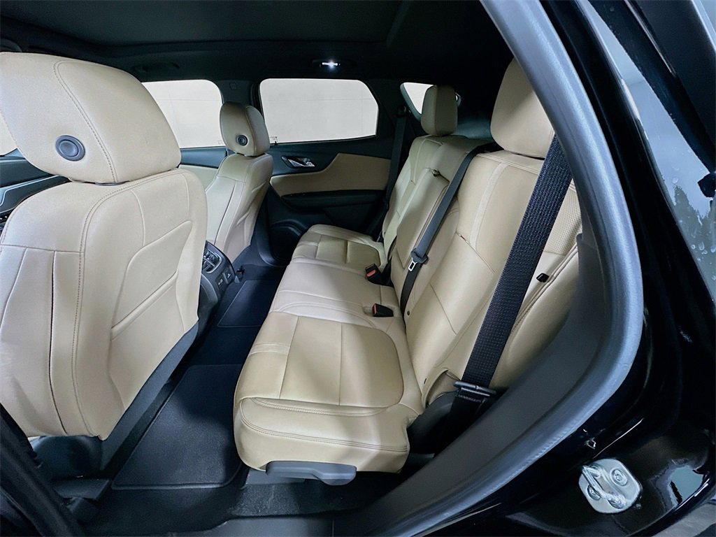 Used 2024 Chevrolet Blazer Premier w/ Driver Confidence II Package image 14