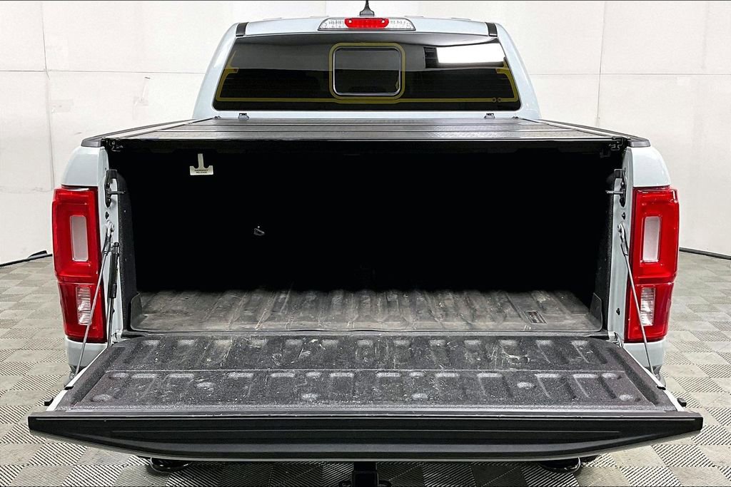 Used 2022 Ford Ranger Lariat w/ Tremor Off-Road Package image 36