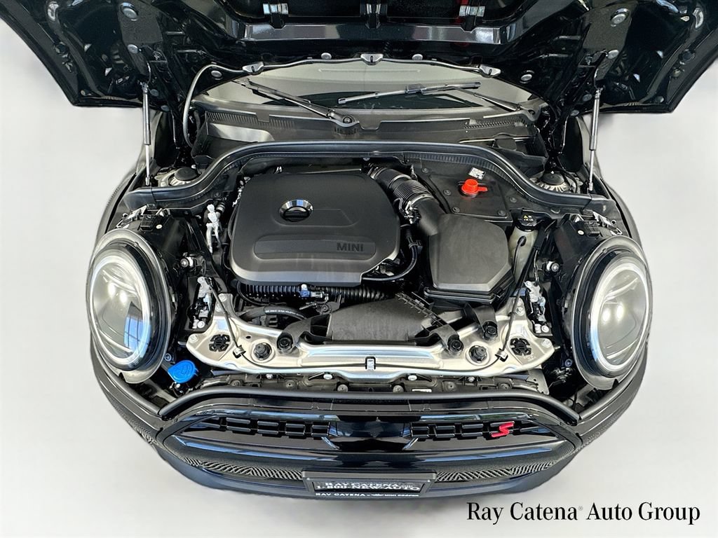 Certified 2026 MINI Cooper S FWD image 29