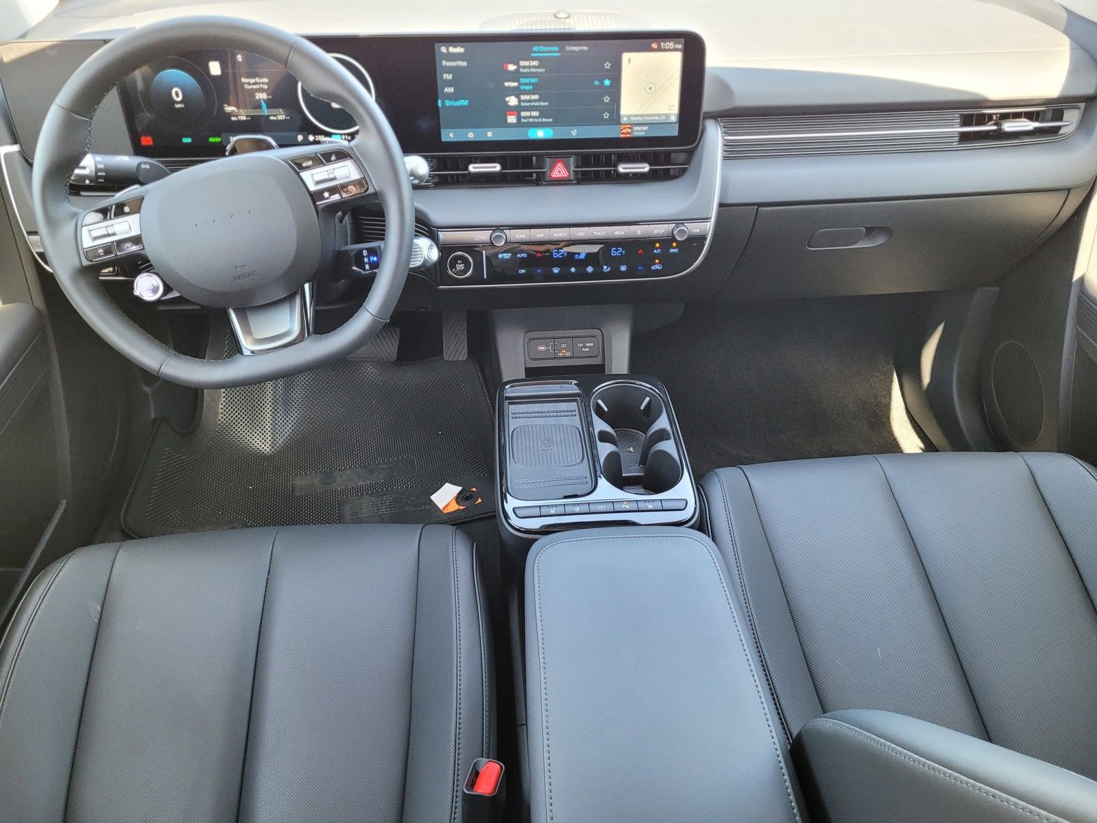 Certified 2025 Hyundai Ioniq 5 SEL RWD image 18