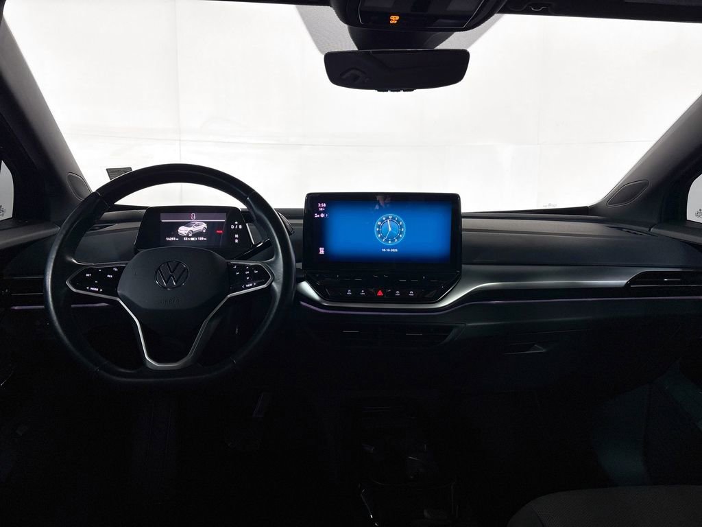 Used 2021 Volkswagen ID.4 Pro S w/ Gradient Package image 12