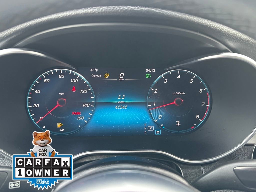 Used 2021 Mercedes-Benz GLC 300 image 22