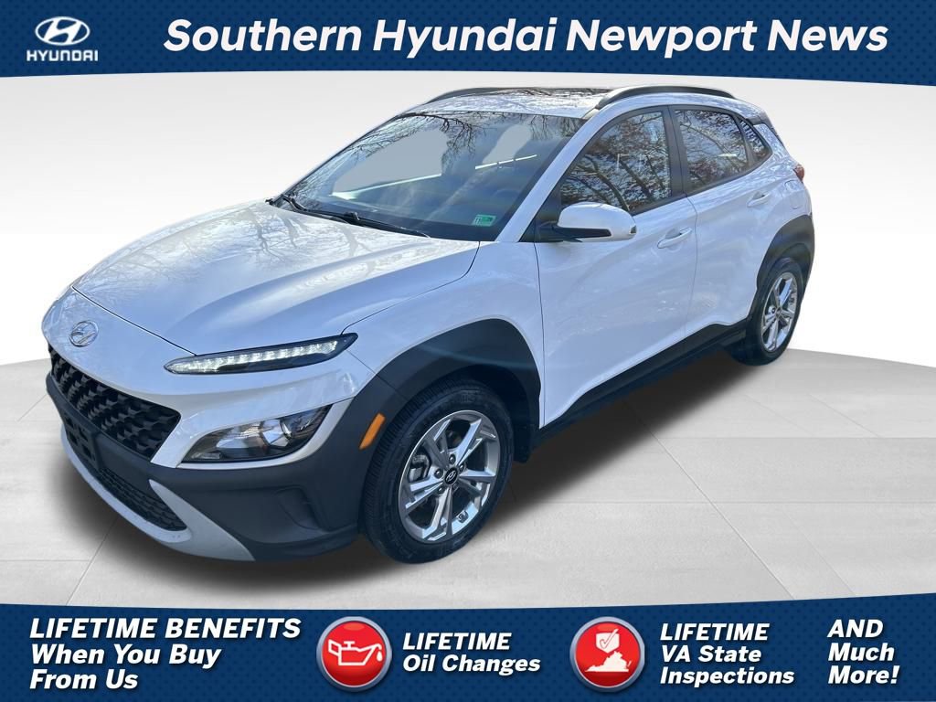 Used 2022 Hyundai Kona SEL w/ Convenience Package