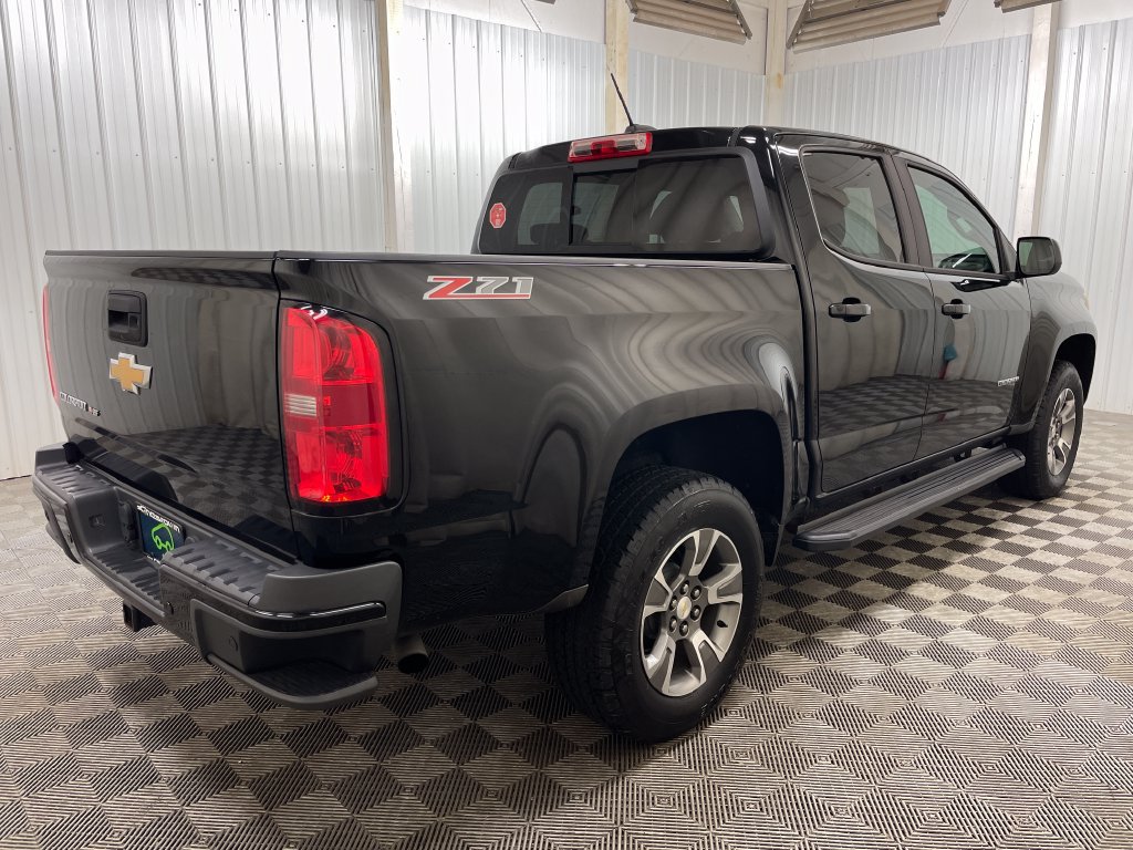 Certified 2019 Chevrolet Colorado Z71 RWD image 17