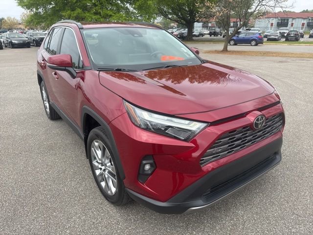 Used 2024 Toyota RAV4 Limited image 7