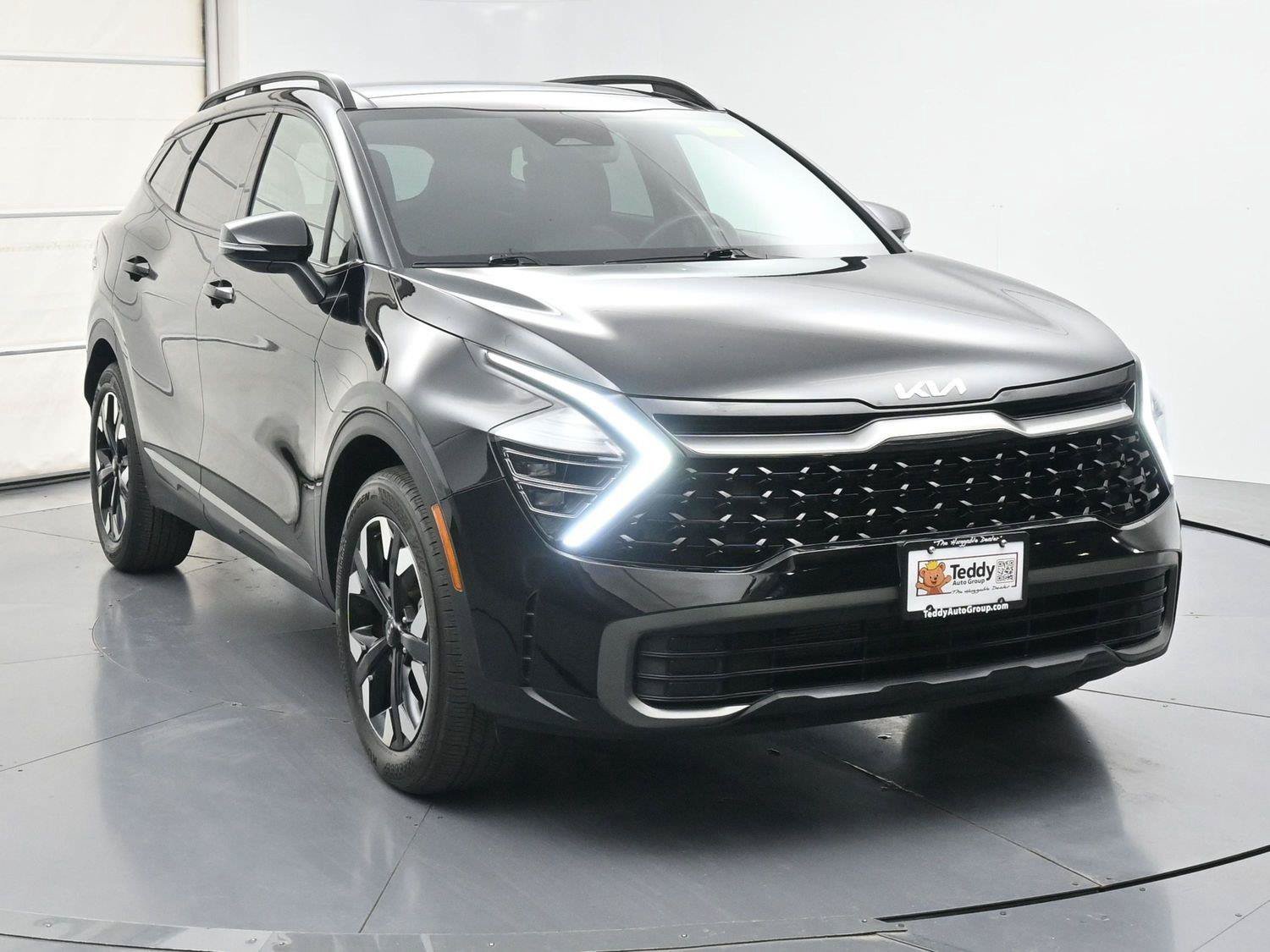 Used 2024 Kia Sportage X-Line w/ X-Line Premium Package AWD/4WD image 26