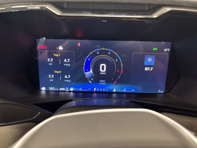 New 2026 Chevrolet Colorado ZR2 w/ Technology Package AWD/4WD image 38