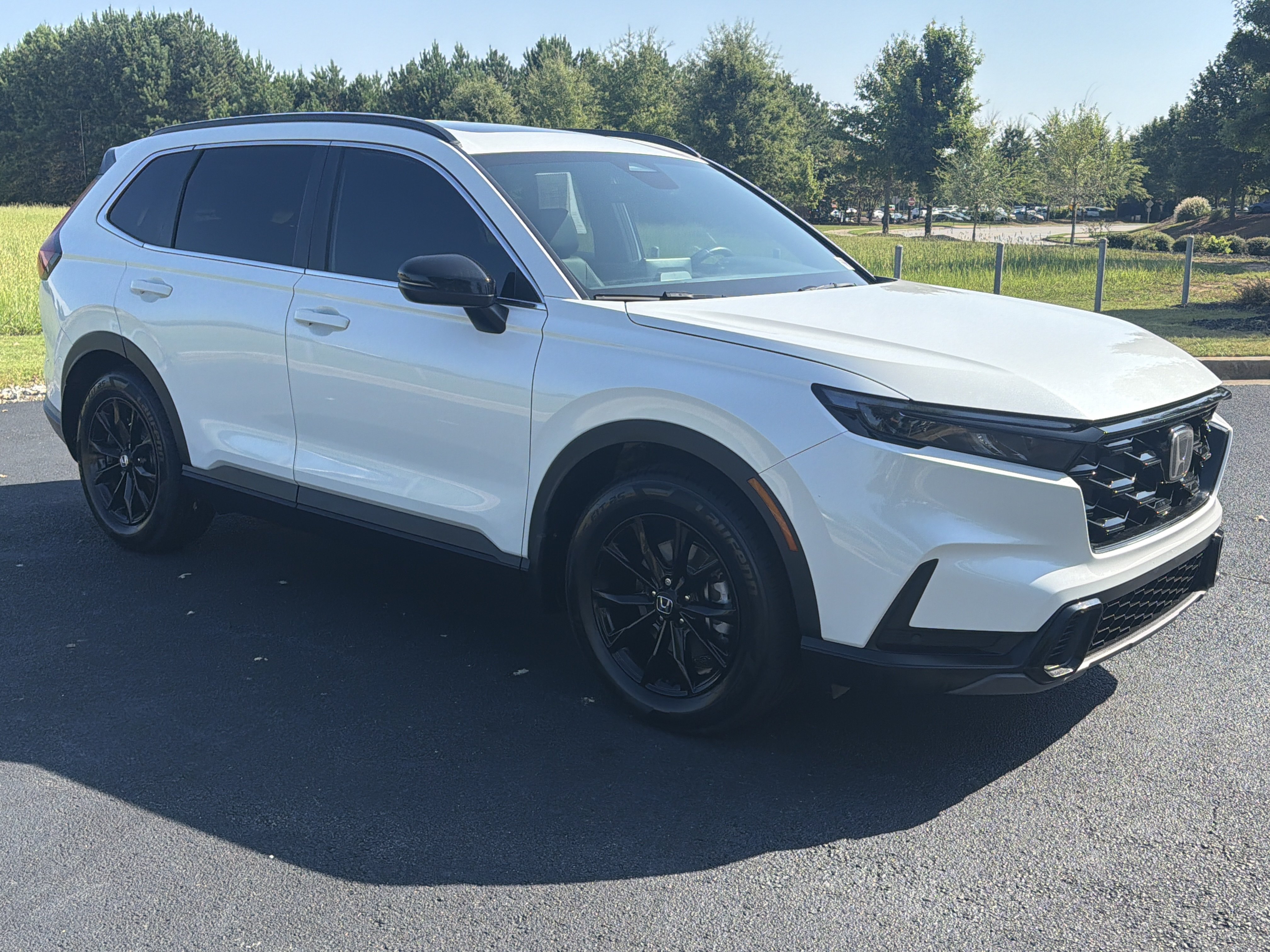 Certified 2024 Honda CR-V Sport-L image 2