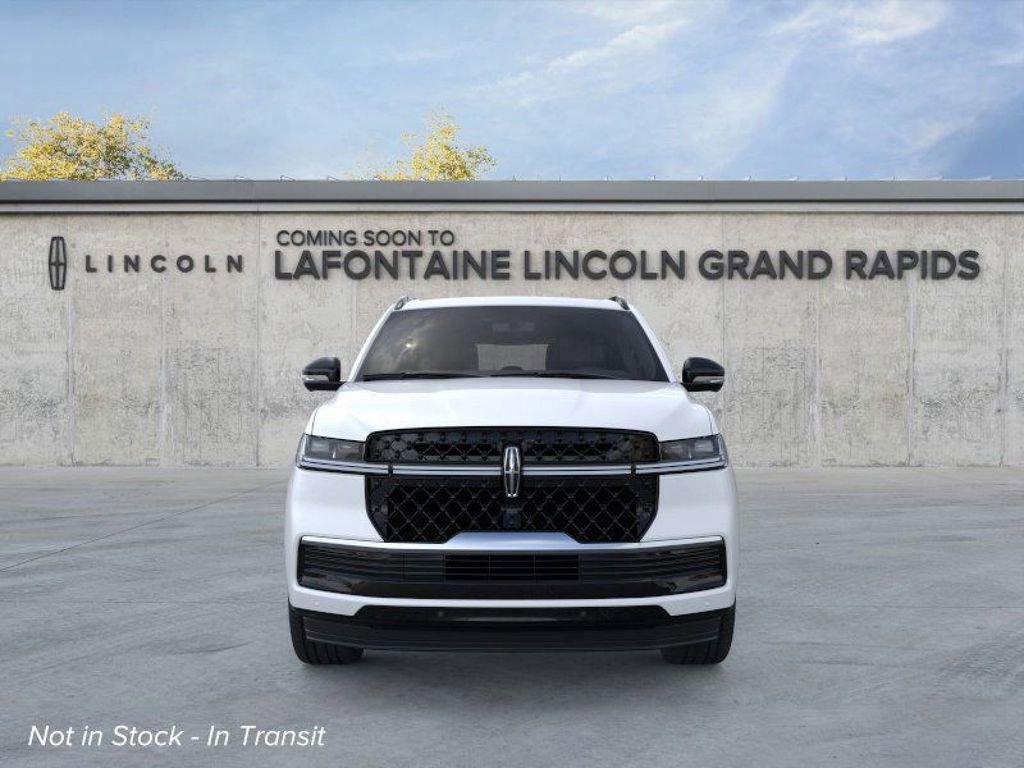 New 2026 Lincoln Navigator Reserve w/ Jet Appearance Package image 6