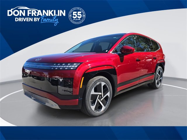 New 2026 Hyundai Ioniq 9 Limited image 1