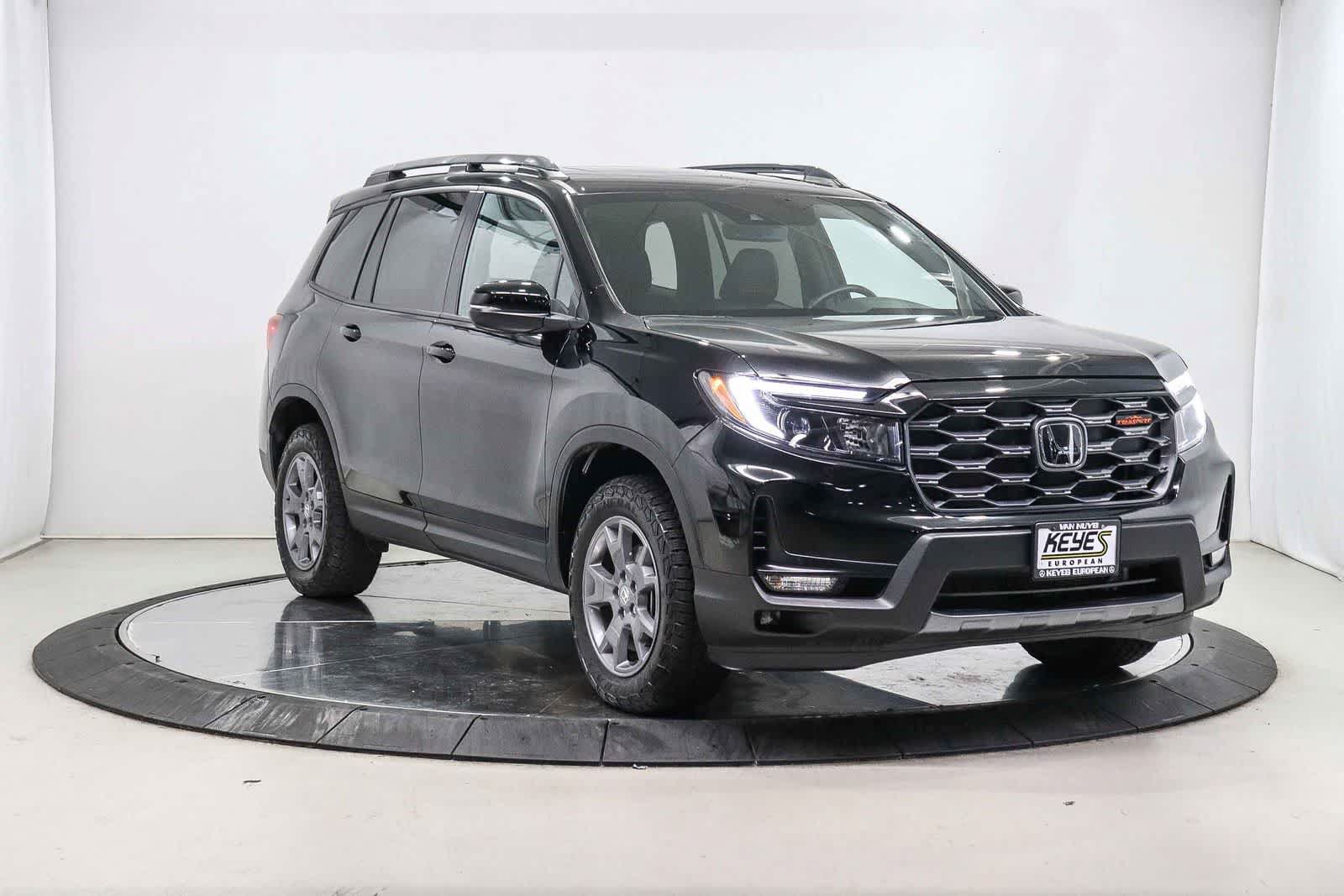 Used 2024 Honda Passport TrailSport image 5