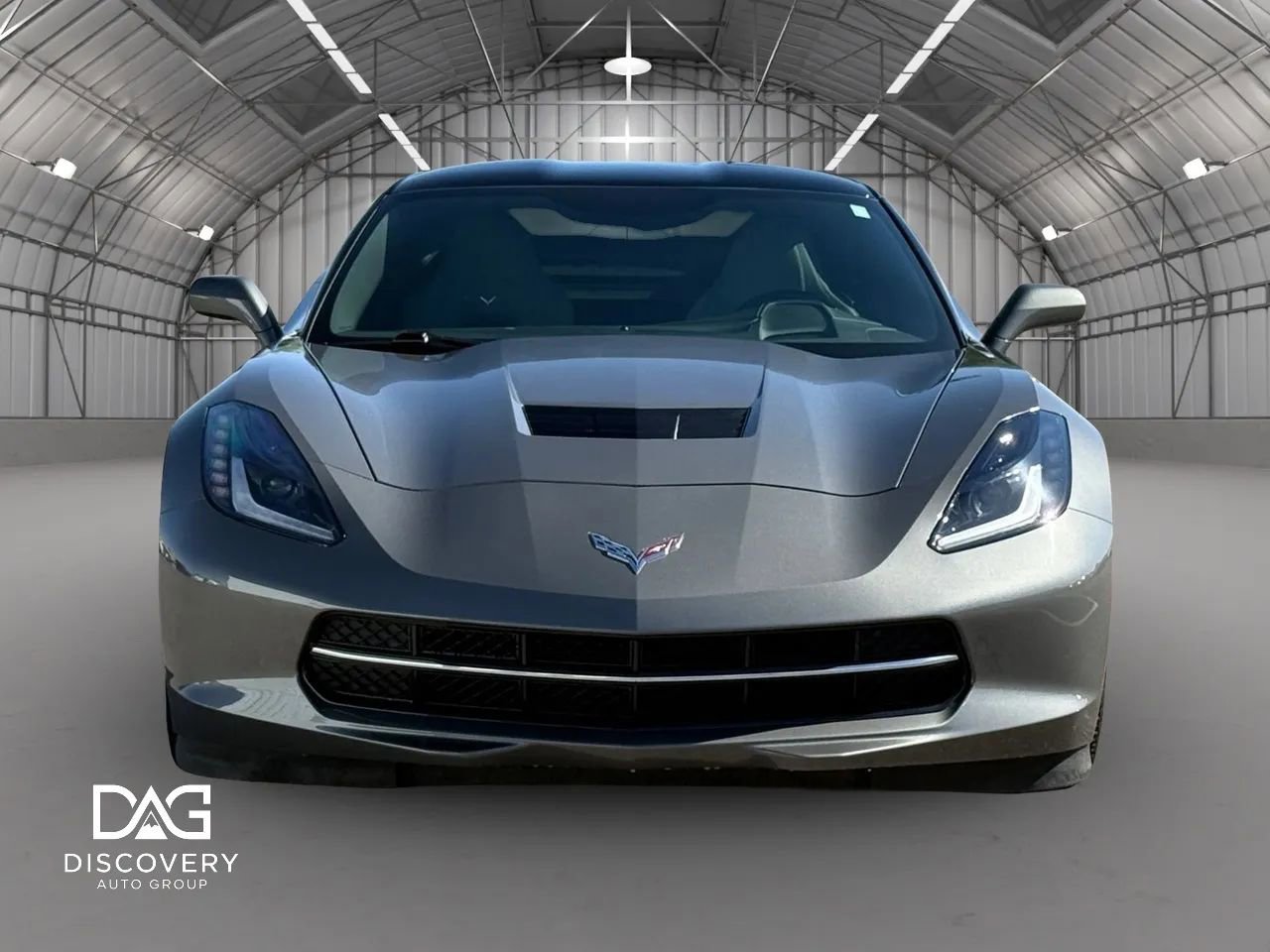 Used 2015 Chevrolet Corvette Stingray Coupe w/ 2LT Preferred Equipment Group image 8
